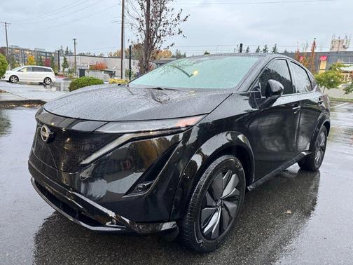 2024 Nissan ARIYA EVOLVE+