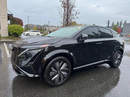 2024 Nissan ARIYA EVOLVE+