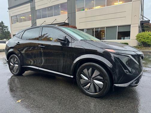 2024 Nissan ARIYA EVOLVE+