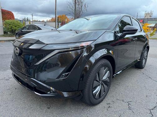 2024 Nissan ARIYA EVOLVE+