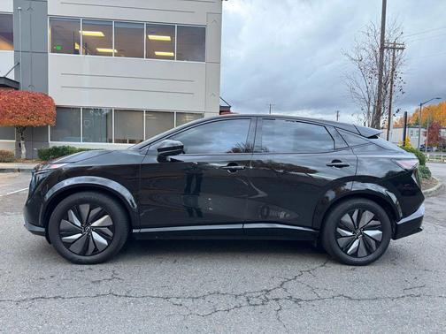 2024 Nissan ARIYA EVOLVE+