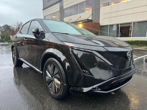 2024 Nissan ARIYA EVOLVE+