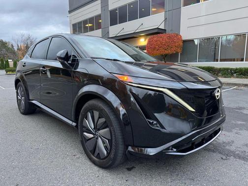 2024 Nissan ARIYA EVOLVE+