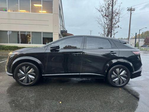 2024 Nissan ARIYA EVOLVE+