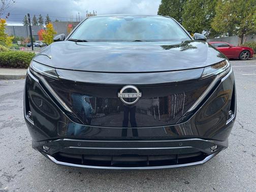 2024 Nissan ARIYA EVOLVE+