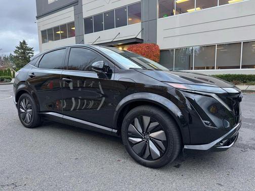 2024 Nissan ARIYA EVOLVE+