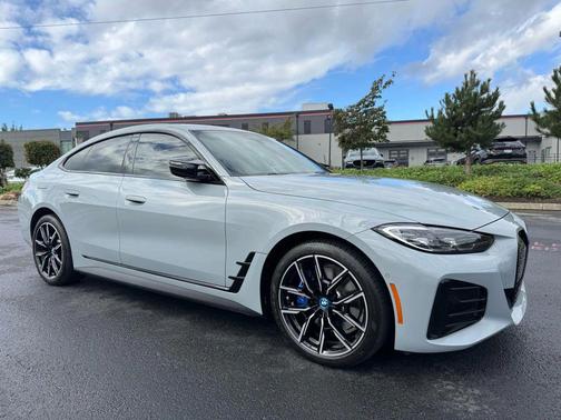 2024 BMW i4 Gran Coupe M50