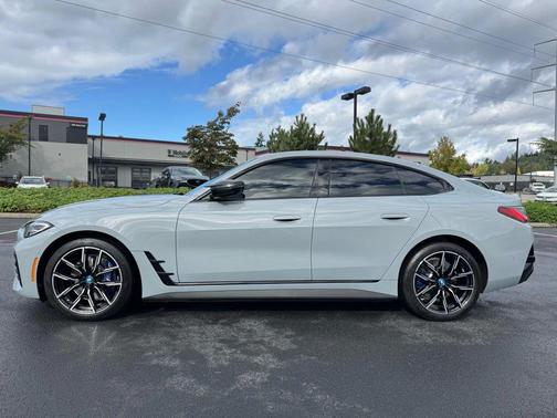 2024 BMW i4 Gran Coupe M50