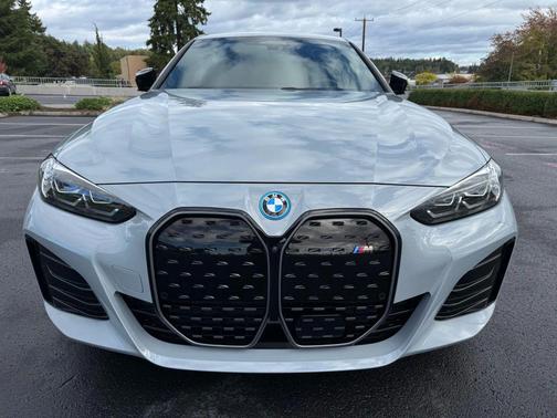 2024 BMW i4 Gran Coupe M50