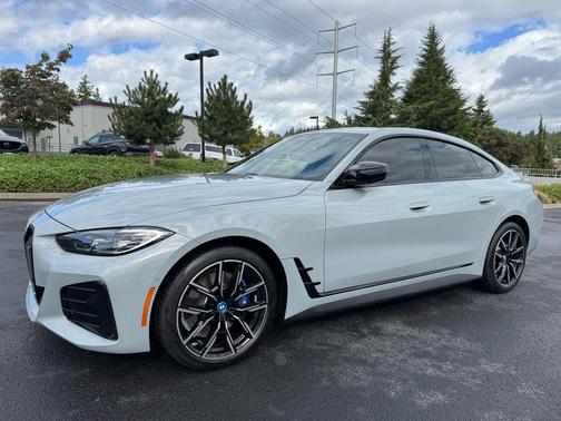 2024 BMW i4 Gran Coupe M50