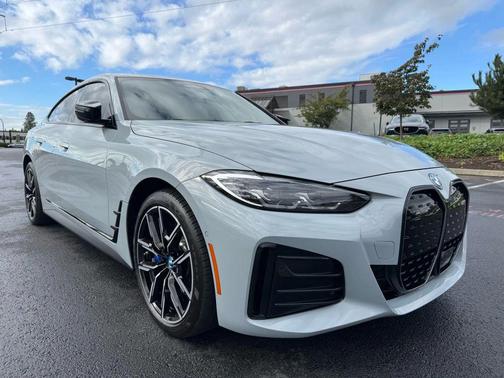 2024 BMW i4 Gran Coupe M50