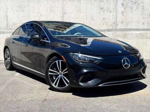 2023 Mercedes-Benz EQE 350 4MATIC+
