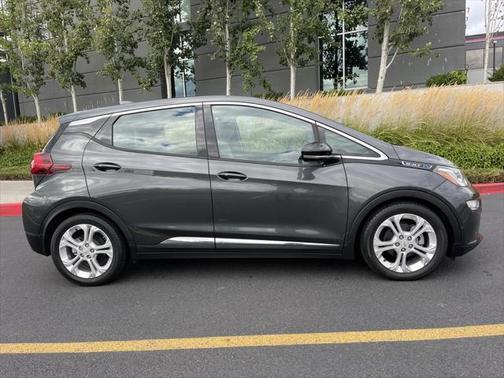 2017 Chevrolet Bolt EV LT
