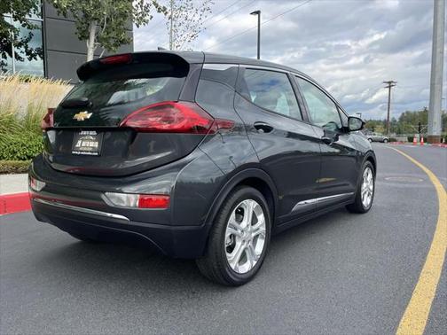 2017 Chevrolet Bolt EV LT