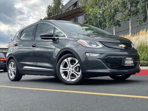 2017 Chevrolet Bolt EV LT