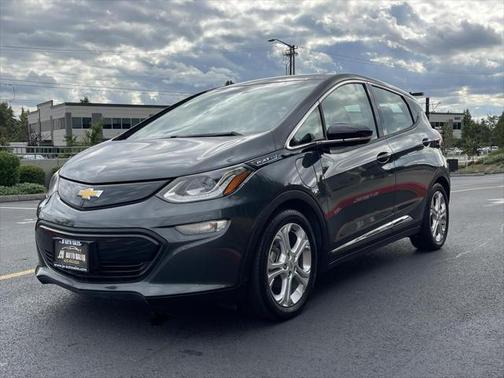 2017 Chevrolet Bolt EV LT