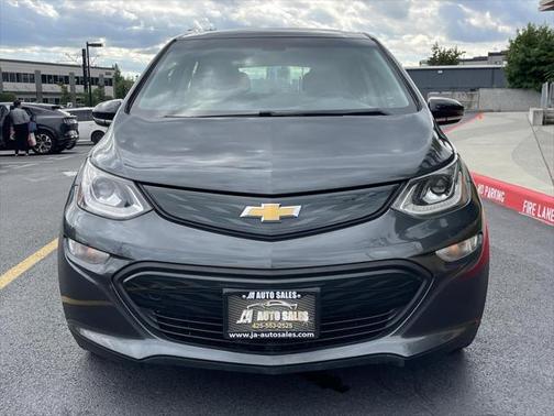 2017 Chevrolet Bolt EV LT