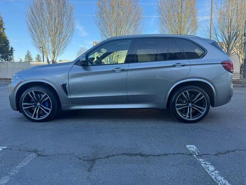 2017 BMW X5 M Base