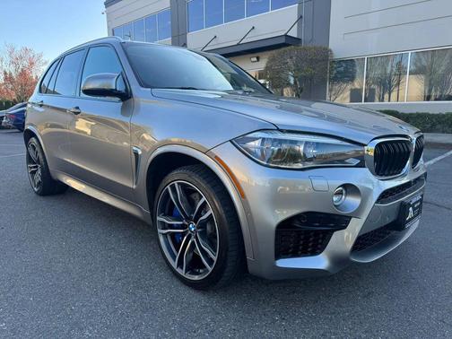 2017 BMW X5 M Base
