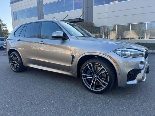 2017 BMW X5 M Base
