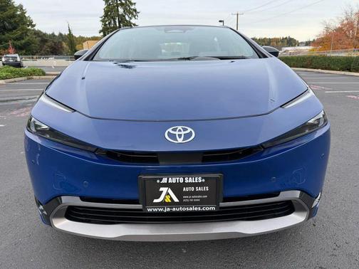 2024 Toyota Prius Limited