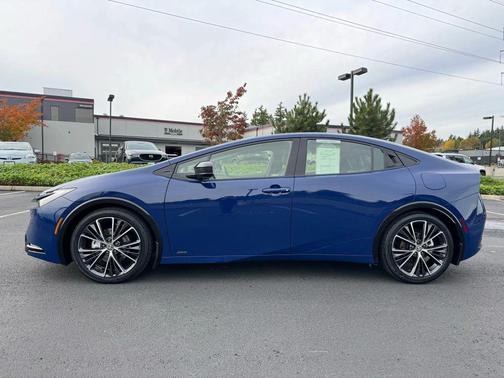 2024 Toyota Prius Limited