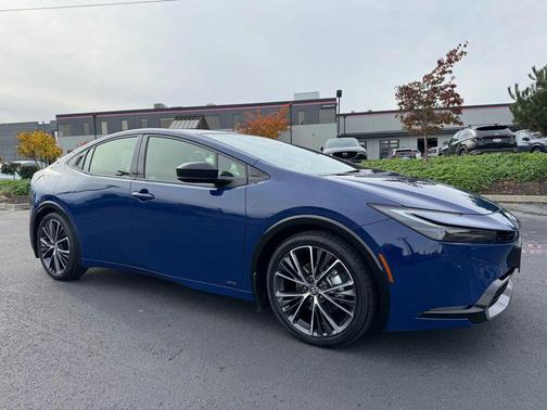 2024 Toyota Prius Limited