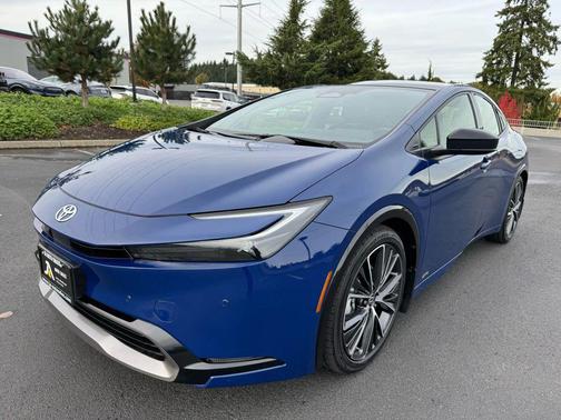 2024 Toyota Prius Limited