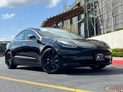 2020 Tesla Model 3 Long Range