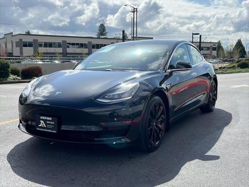 2020 Tesla Model 3 Long Range