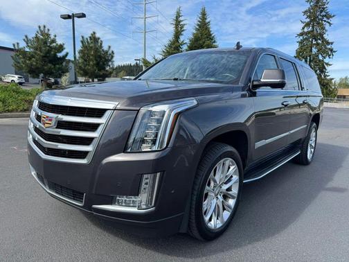 2018 Cadillac Escalade ESV Sport