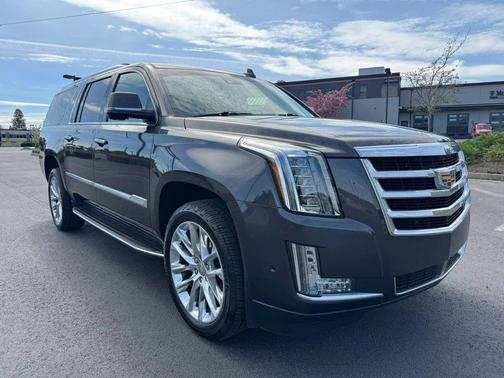 2018 Cadillac Escalade ESV Sport