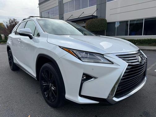 2018 Lexus RX 350L Base