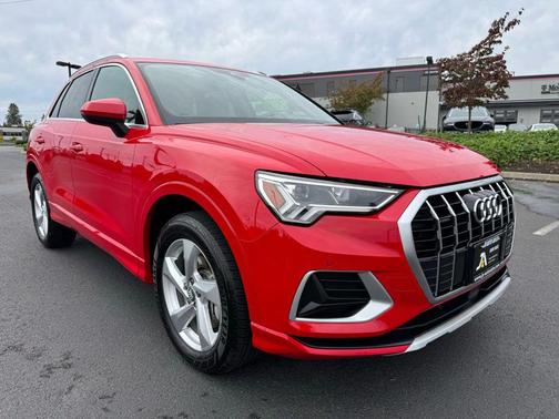 2020 Audi Q3 45 Premium Plus