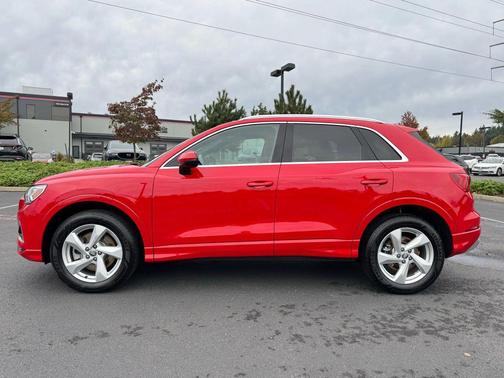 2020 Audi Q3 45 Premium Plus