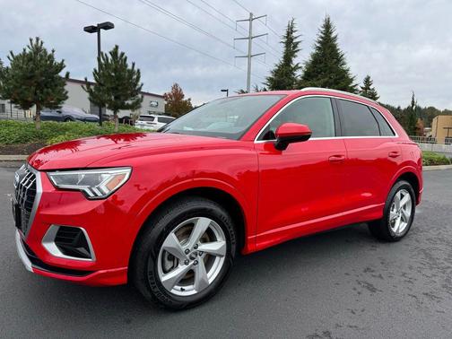 2020 Audi Q3 45 Premium Plus