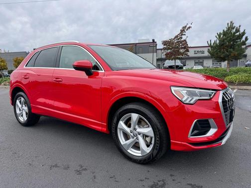 2020 Audi Q3 45 Premium Plus
