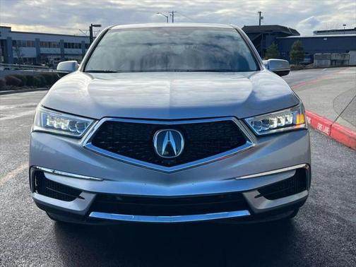 2018 Acura MDX 3.5L