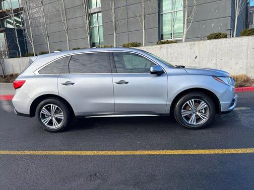 2018 Acura MDX 3.5L