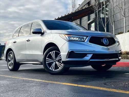 2018 Acura MDX 3.5L