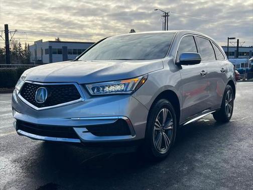 2018 Acura MDX 3.5L