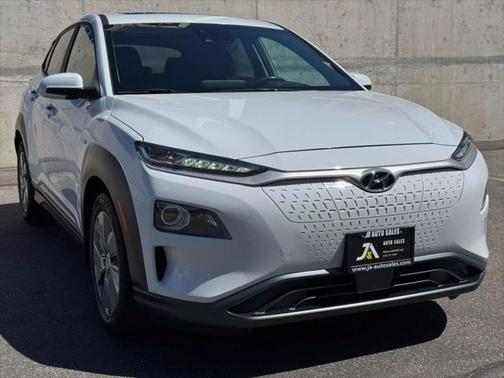 2020 Hyundai KONA EV Ultimate