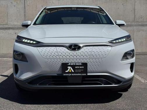 2020 Hyundai KONA EV Ultimate