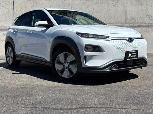 2020 Hyundai KONA EV Ultimate