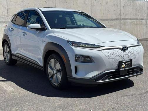 2020 Hyundai KONA EV Ultimate