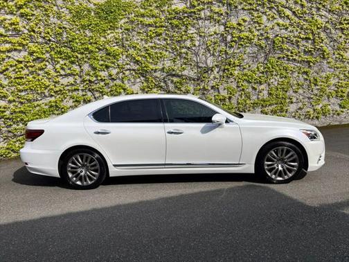 2013 Lexus LS 460 L