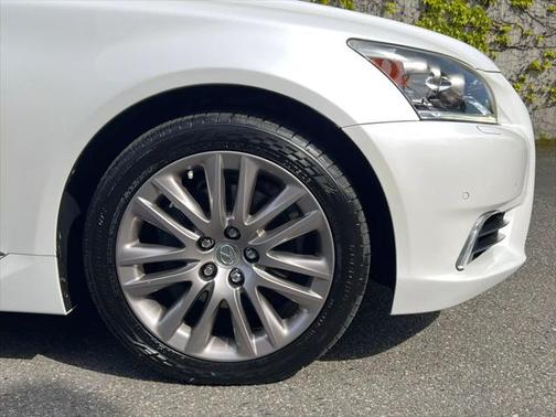 2013 Lexus LS 460 L