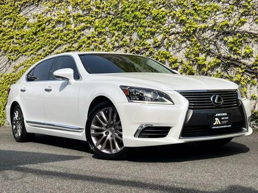 2013 Lexus LS 460 L