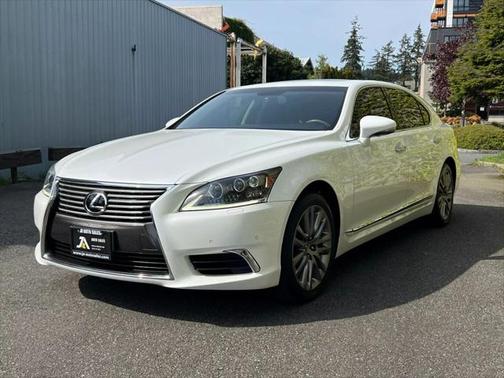 2013 Lexus LS 460 L