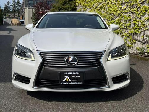 2013 Lexus LS 460 L